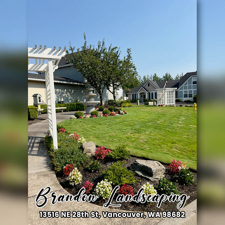 Brandon Landscaping